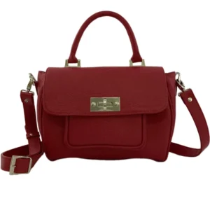 Ženska torba - Budislava mini bag in raspberry color