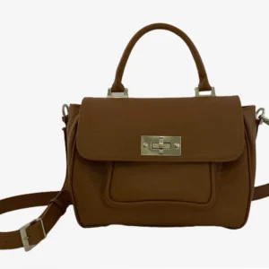Ženska torba - Budislava mini bag in brown color